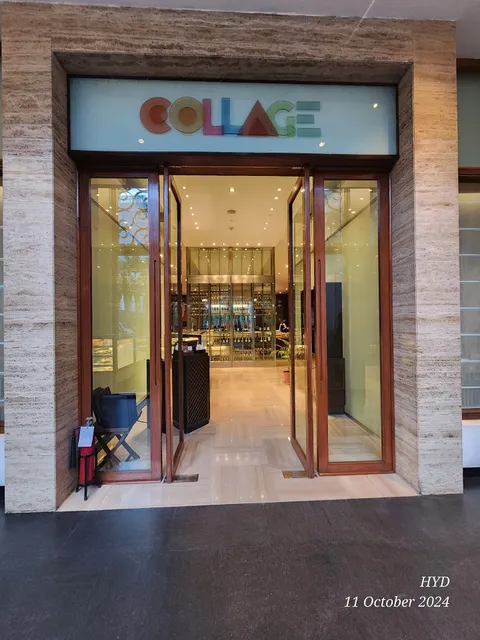 Collage Multi Cuisine