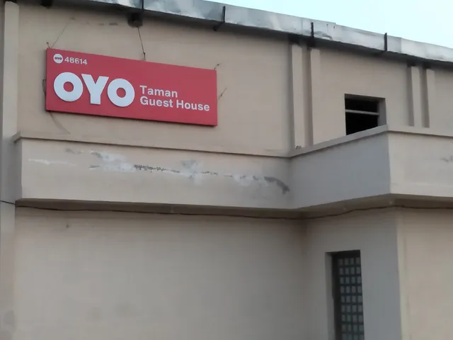 OYO Taman Guest House