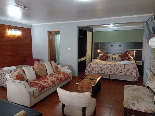 Apart Hotel Cabo San Diego