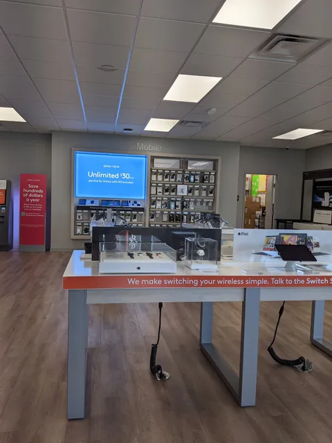 Xfinity Store by Comcast Branded Partner