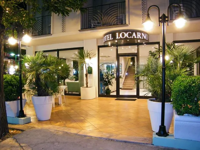 Hotel Locarno