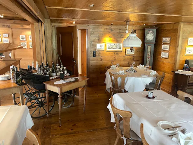 Restaurant Hüsy Galerie