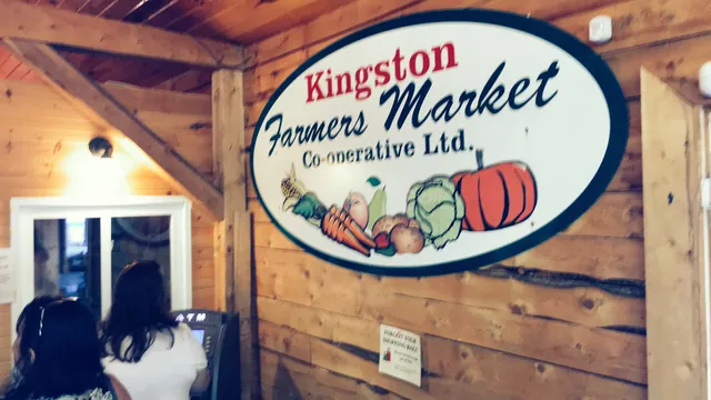 Kingston Farmer's Market