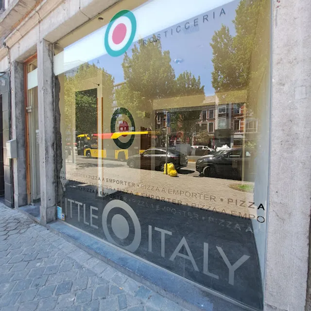 Little Italy Pizzeria - Liège