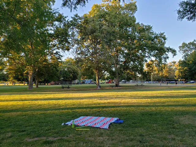 Tahoe Park Playground