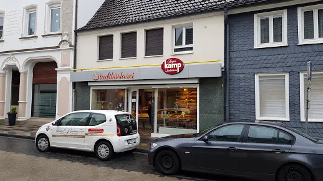 Stadtbäckerei Kamp