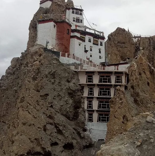 Nizer Khangchung Homestay Spiti