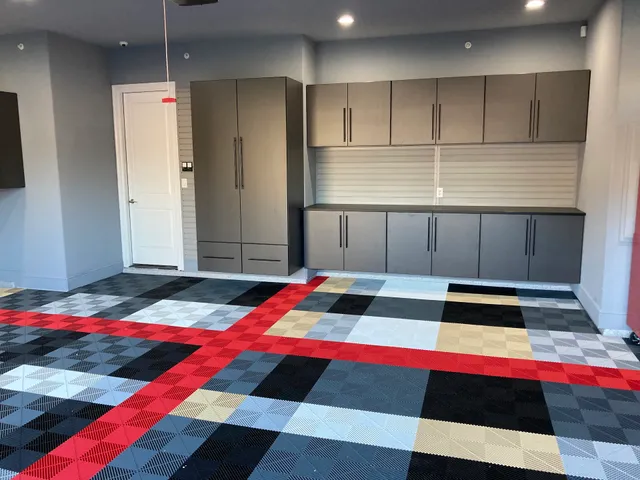 Garaginization of Atlanta