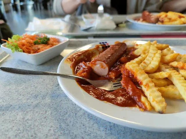Studentenwerk Thüringen - Mensa Altonaer Straße