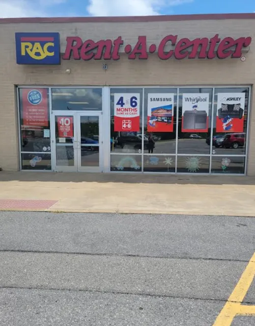 Rent-A-Center