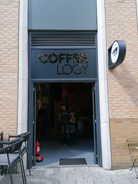 Coffeelogy Southampton