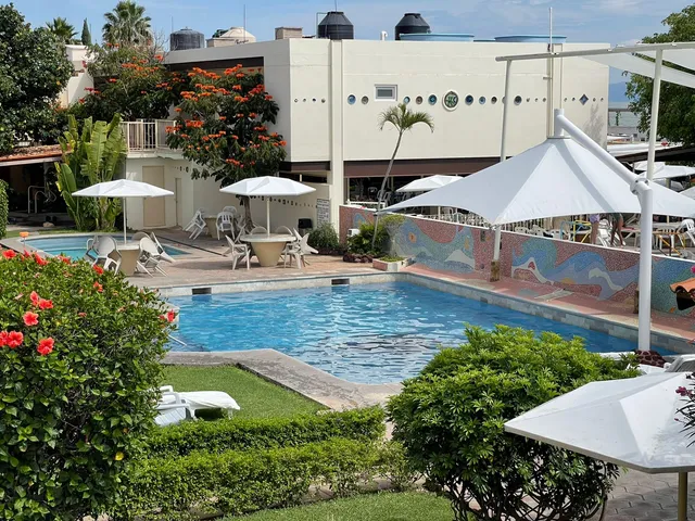 Hotel Balneario San Juan Cosalá