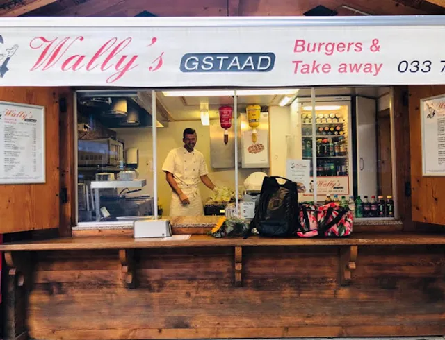 Wally's Gstaad