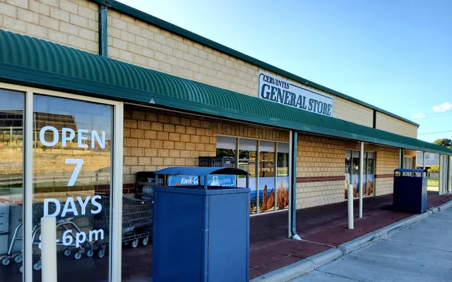 Cervantes General Store