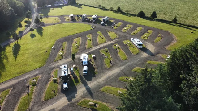 Tillamook, OR Elks RV Park & Picnic Area