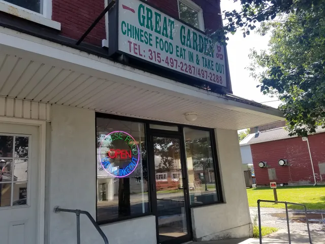 Great Garden Chinese Restaurant
