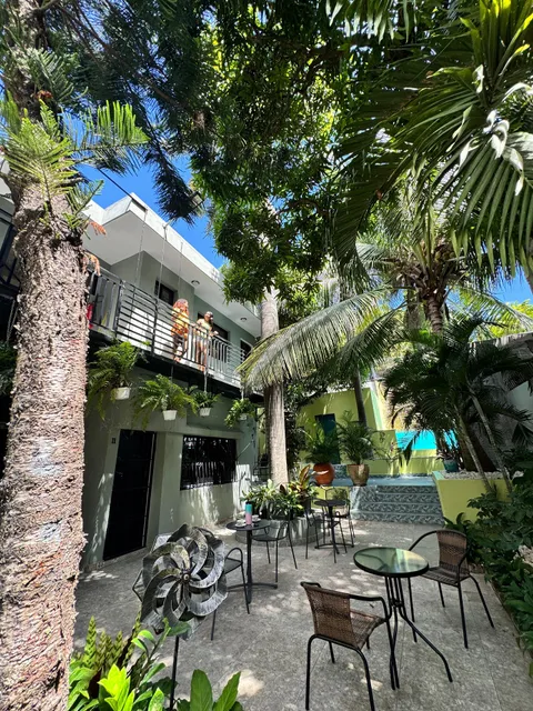 Hotelito Bonito Eli & Edu