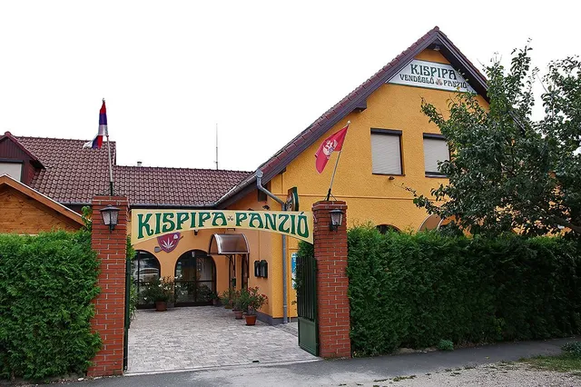 Kispipa Panzió és Vendéglő