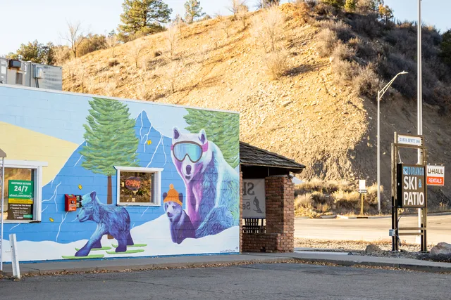 Durango Ski and Patio