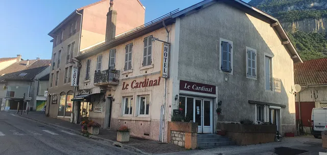 Hôtel Le Cardinal