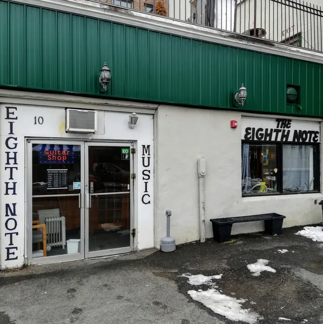 Eighth Note Music Store