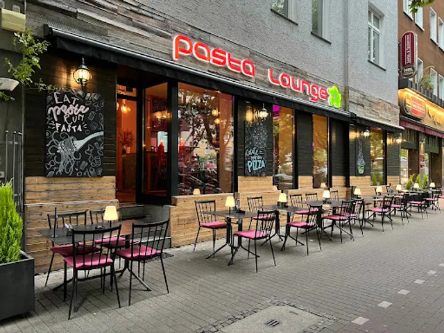 Pasta Lounge
