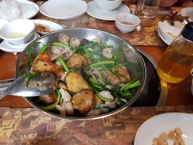 Vua Chả Cá - 269 Giảng Võ