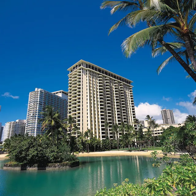 Hilton Grand Vacations Club at Hilton Hawaiian Village