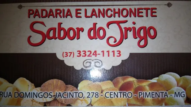 Padaria E Lanchonete Sabor Do Trigo