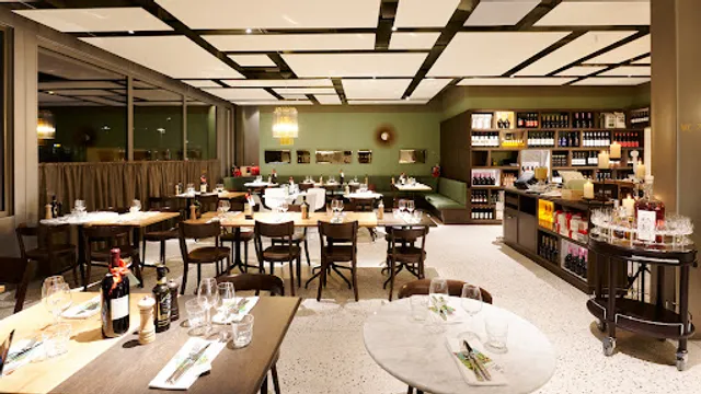 Pizzeria Ristorante Molino Petit Lancy