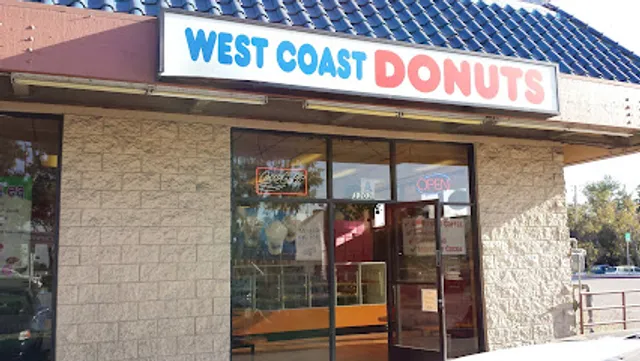 West Coast Donuts