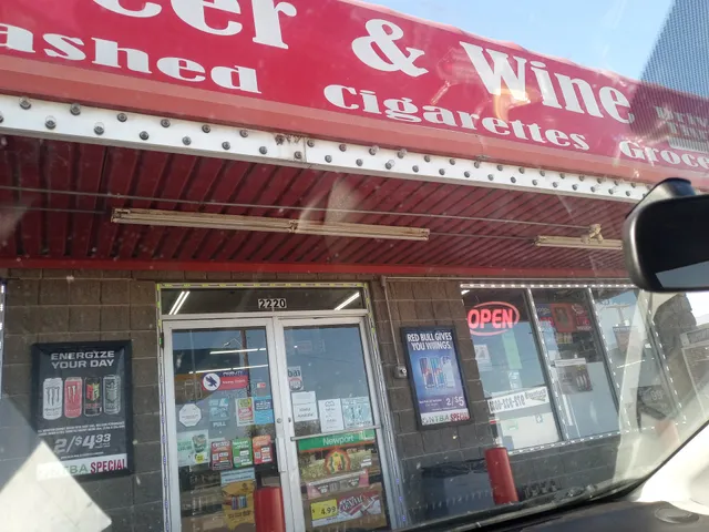 Sal's Liquor Store