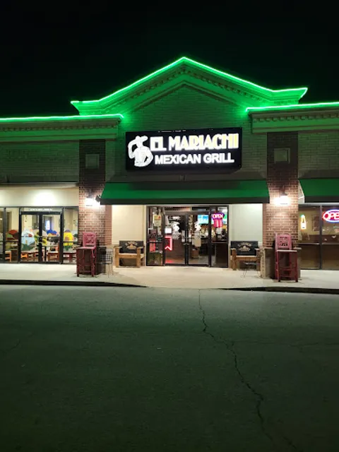 El Mariachi Mexican Grill