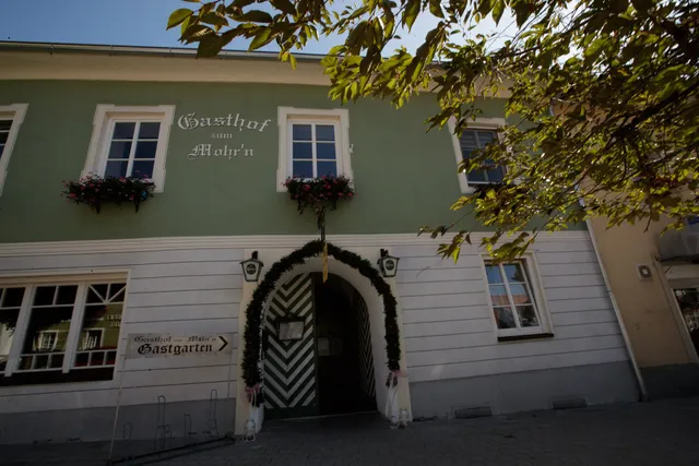 Gasthof zum Mohr'n Familie Tanner