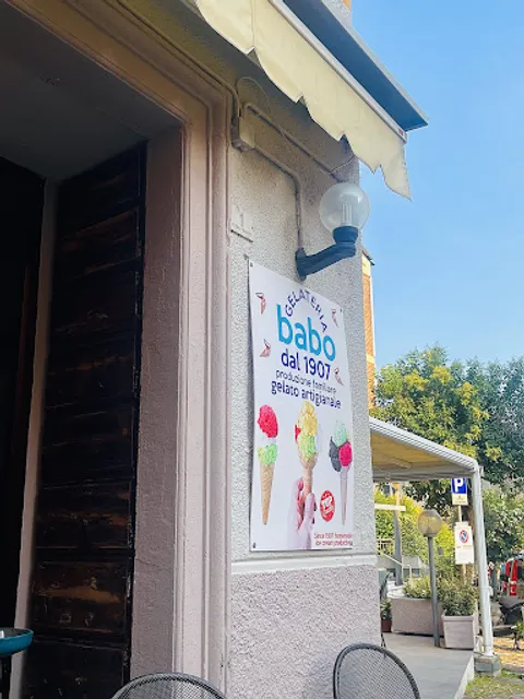 Bar Gelateria ‘Babo’