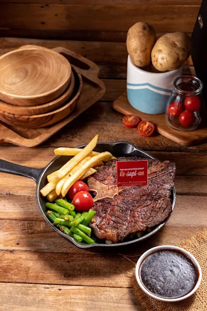 Steak Hotel by HOLYCOW! TKP Bandung