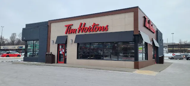 Tim Hortons