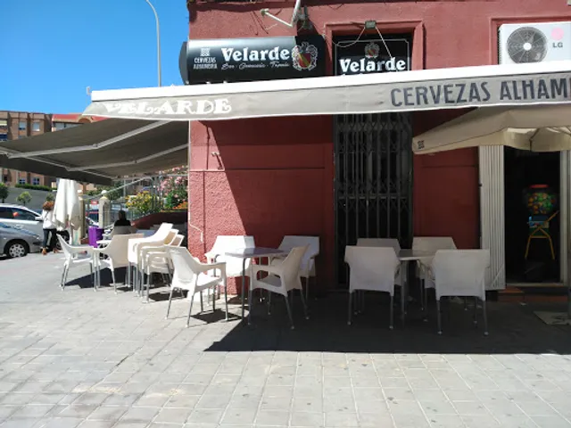 Bar Velarde