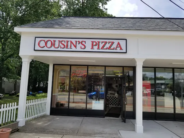 Cousin's Pizza