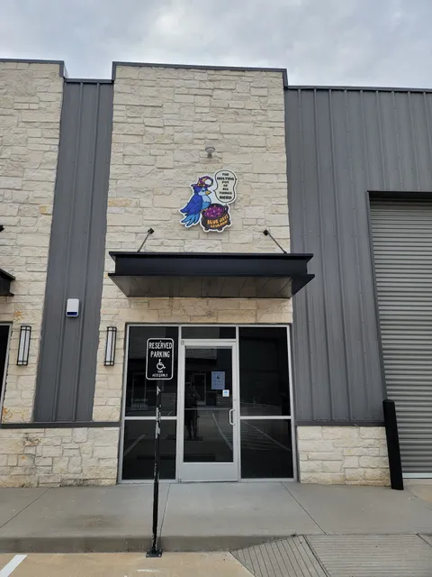 Blue Jay's Cauldron Games