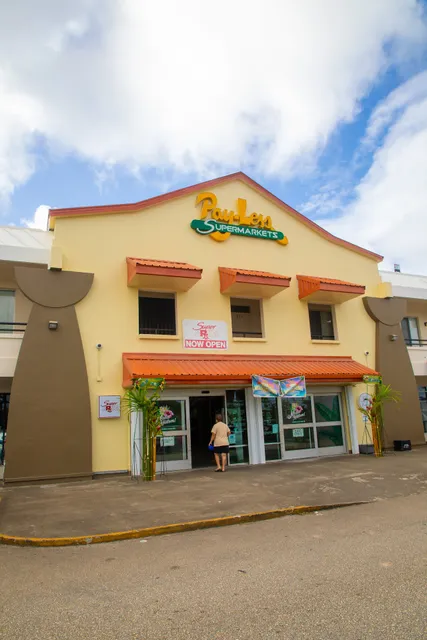 Pay-Less Supermarkets