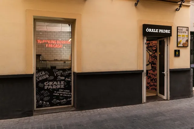 Restaurante Órale Padre - Centro