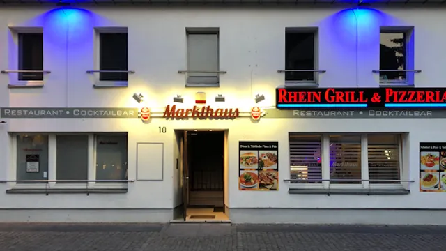 Markthaus Rhein Grill & Pizzeria