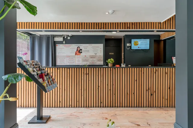 Sleep & Go Brussels South