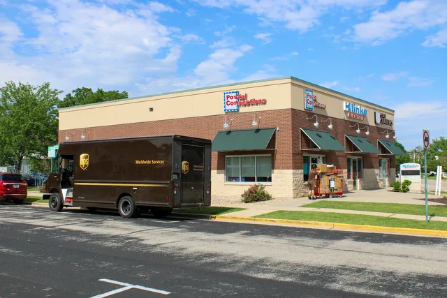 Postal Connections - UPS/FedEx/USPS/International Shipping & Printing Center