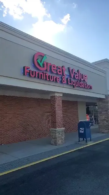 Great value furniture and liquidation