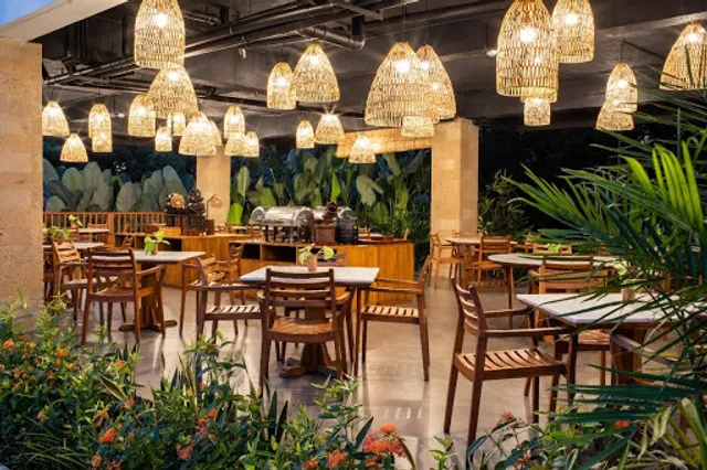 The Cassowary Restaurant