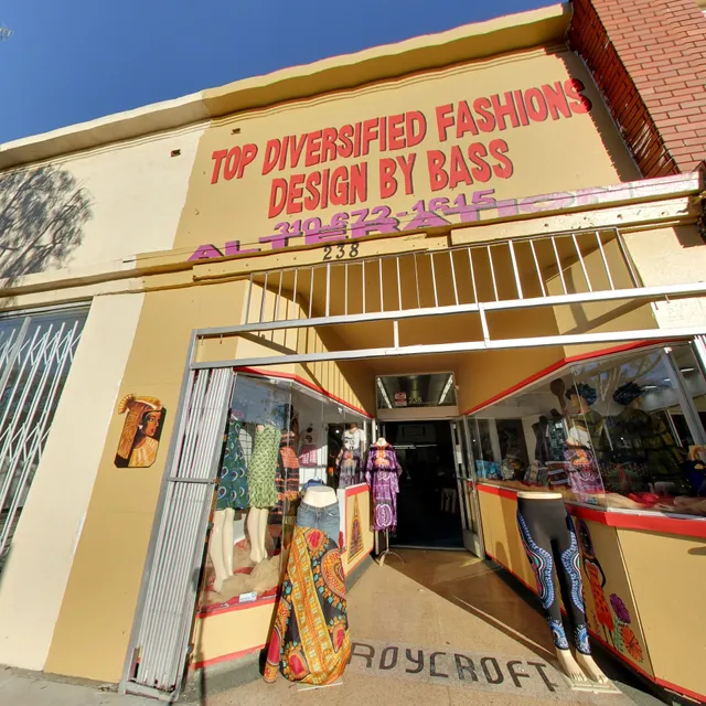 CoquetteKouture Top Diversified African Fashion