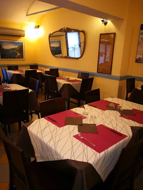 Isola Bella Pizzeria