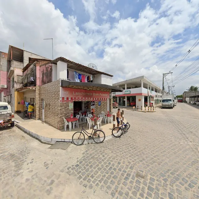 Lanchonete Bom Paladar